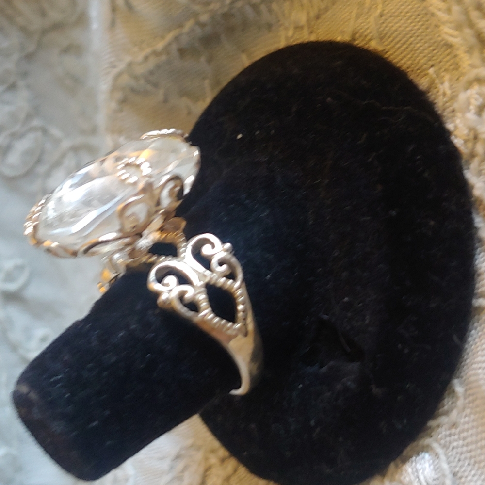 Sterling Silver(stamped 9.25 & India) 💘